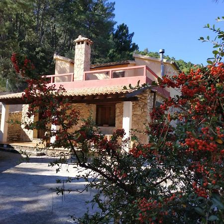 Riópar Casa Rural Villa Concha מראה חיצוני תמונה