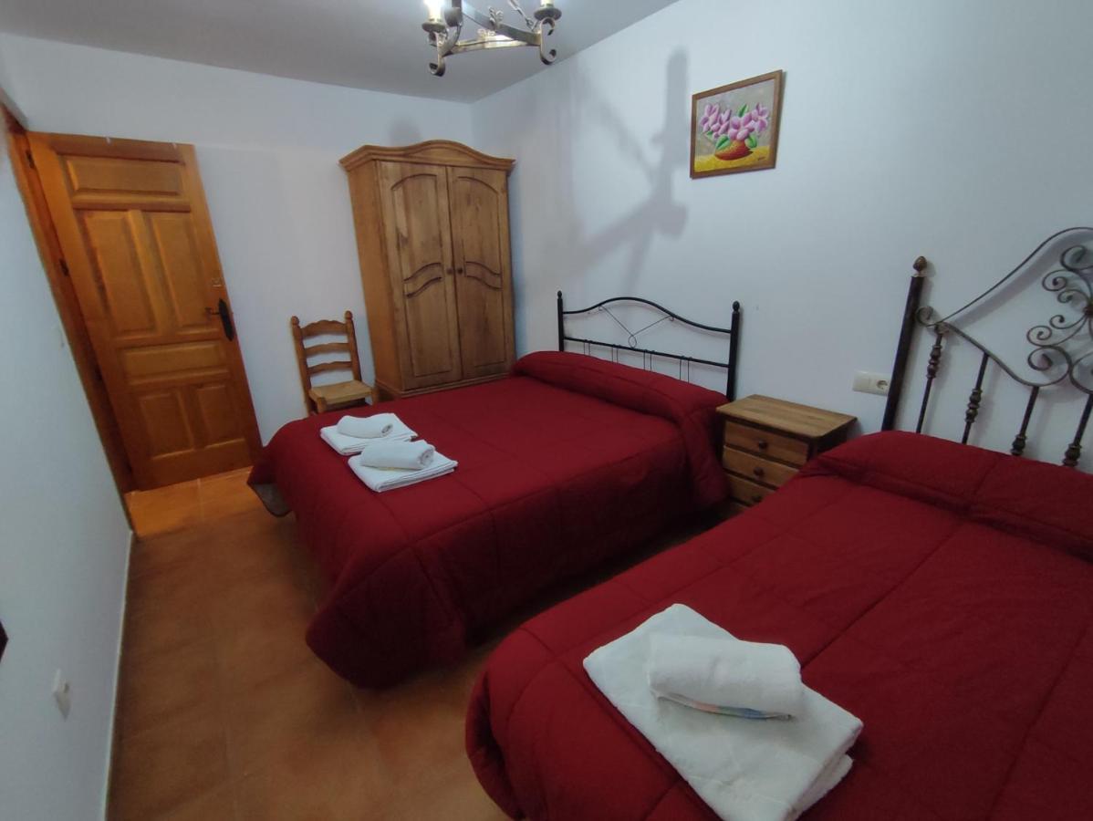 Riópar Casa Rural Villa Concha מראה חיצוני תמונה
