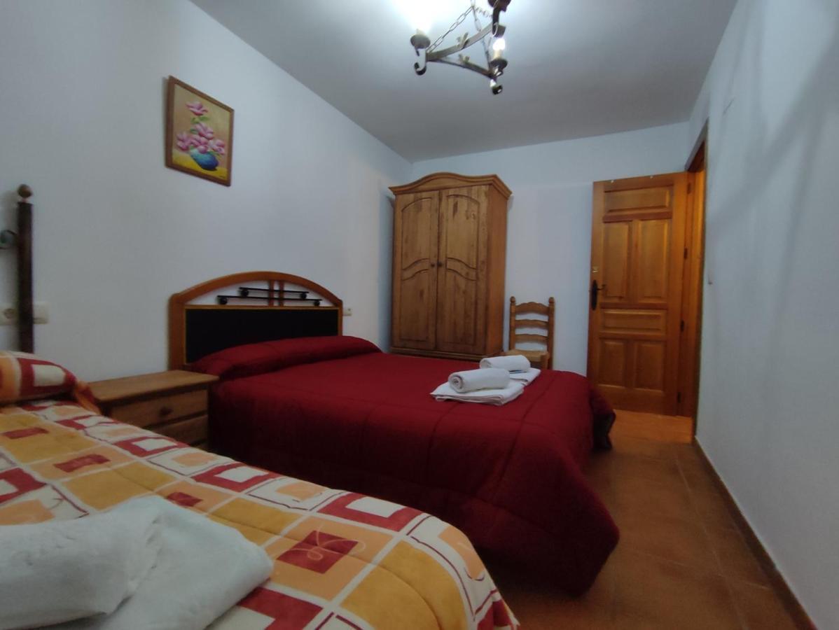 Riópar Casa Rural Villa Concha מראה חיצוני תמונה