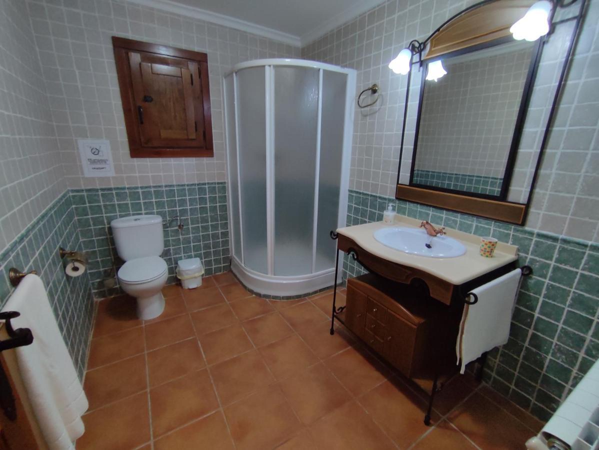 Riópar Casa Rural Villa Concha מראה חיצוני תמונה