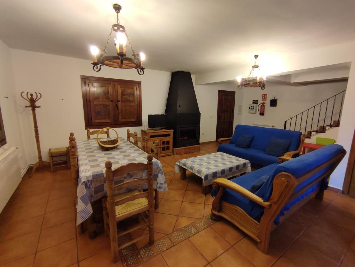 Riópar Casa Rural Villa Concha מראה חיצוני תמונה