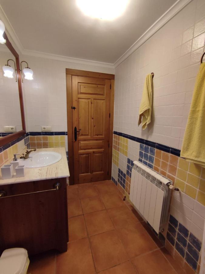 Riópar Casa Rural Villa Concha מראה חיצוני תמונה