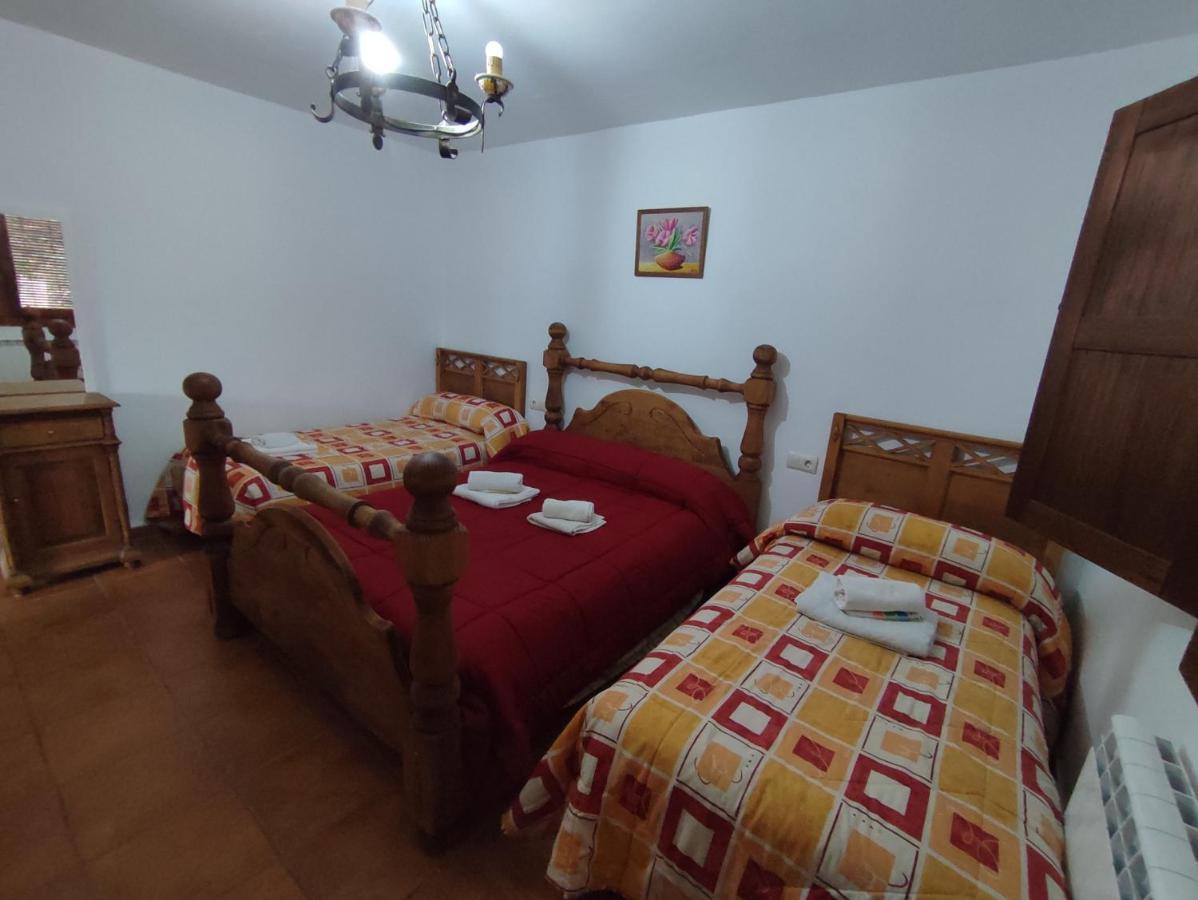 Riópar Casa Rural Villa Concha מראה חיצוני תמונה