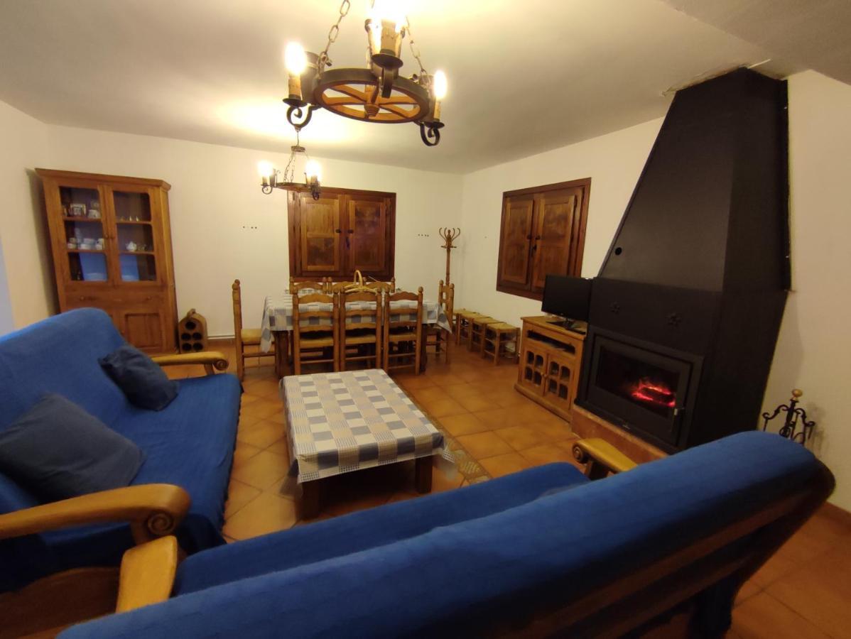 Riópar Casa Rural Villa Concha מראה חיצוני תמונה