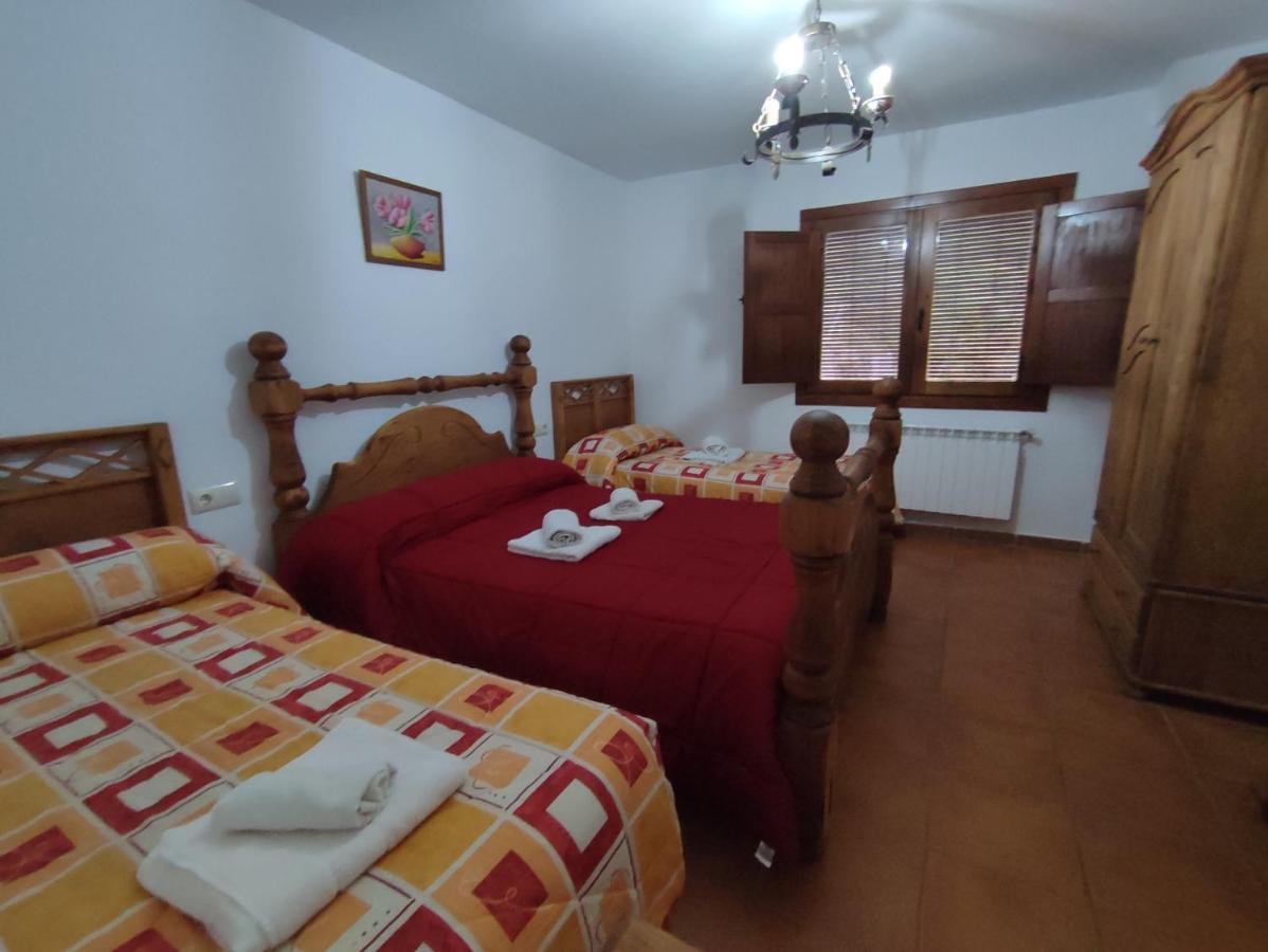 Riópar Casa Rural Villa Concha מראה חיצוני תמונה