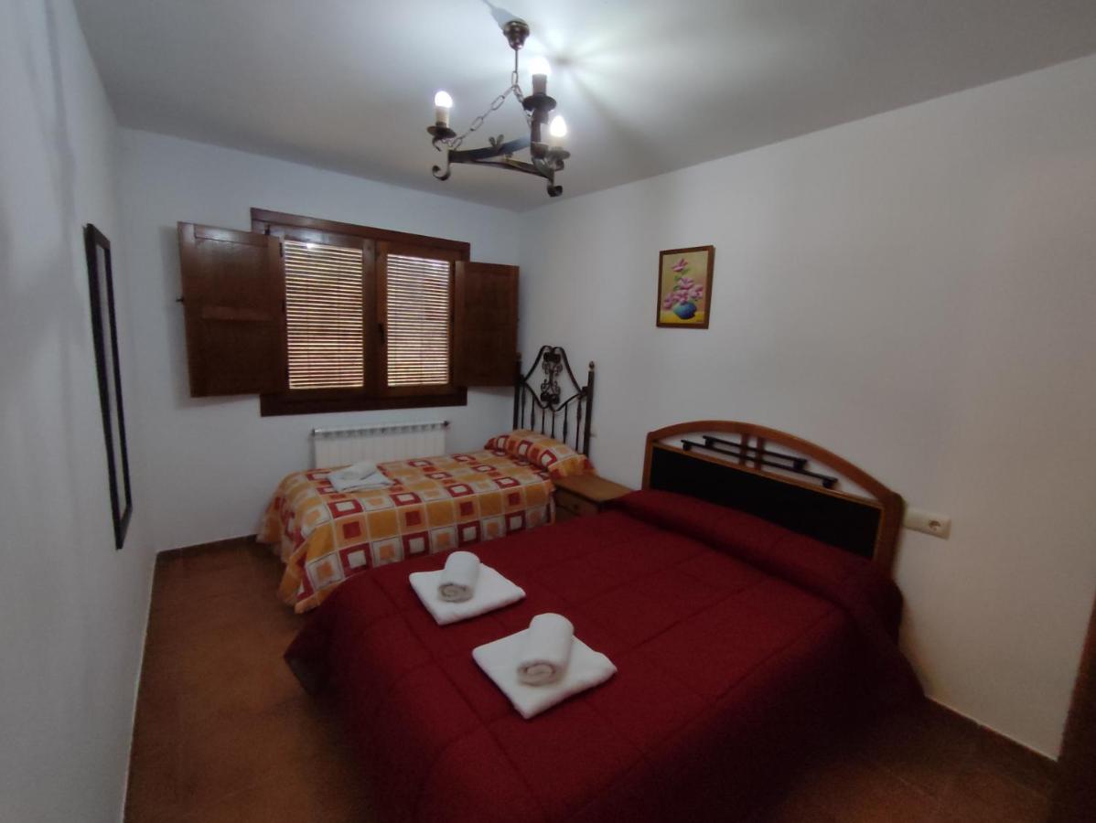 Riópar Casa Rural Villa Concha מראה חיצוני תמונה