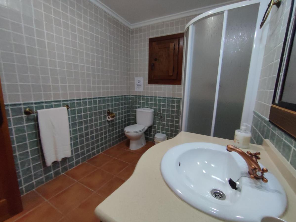 Riópar Casa Rural Villa Concha מראה חיצוני תמונה