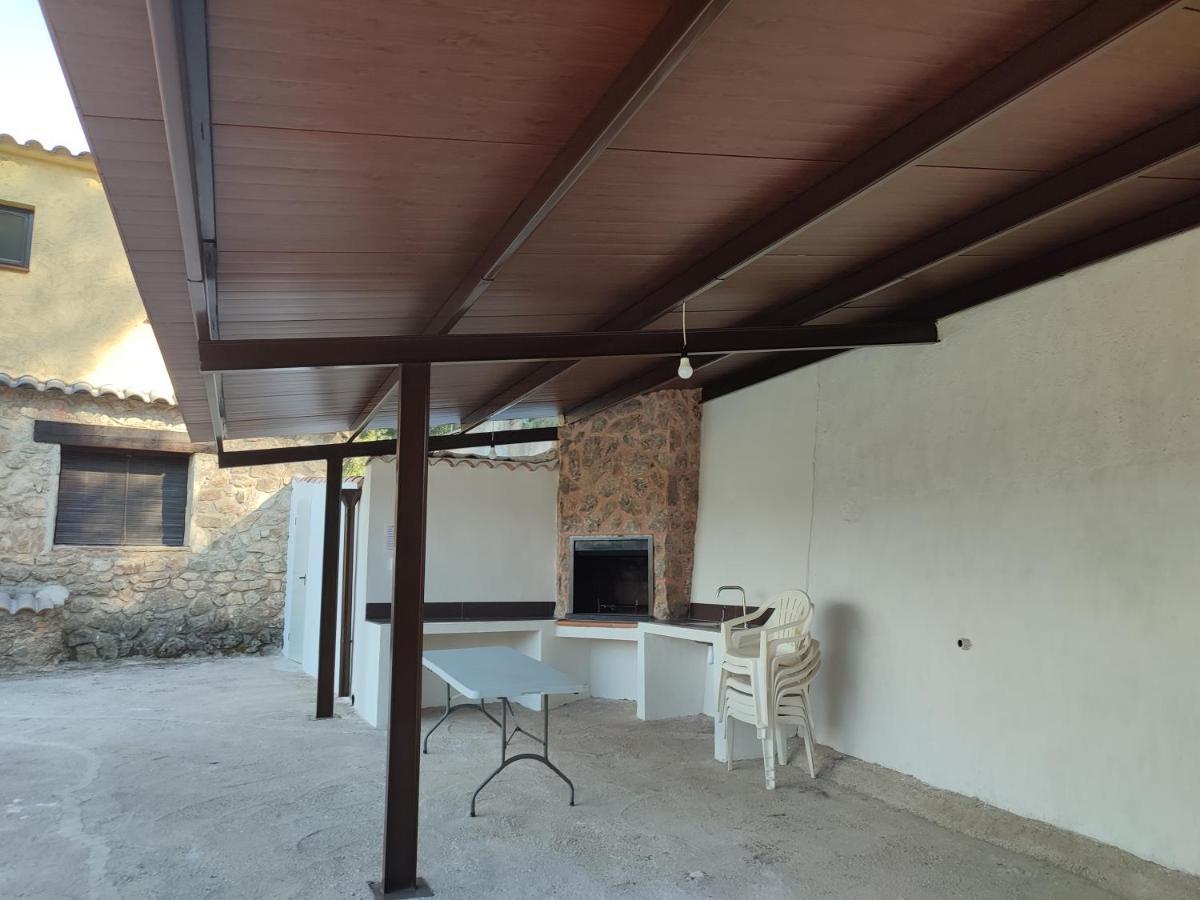 Riópar Casa Rural Villa Concha מראה חיצוני תמונה