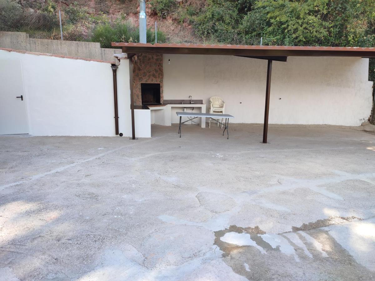 Riópar Casa Rural Villa Concha מראה חיצוני תמונה