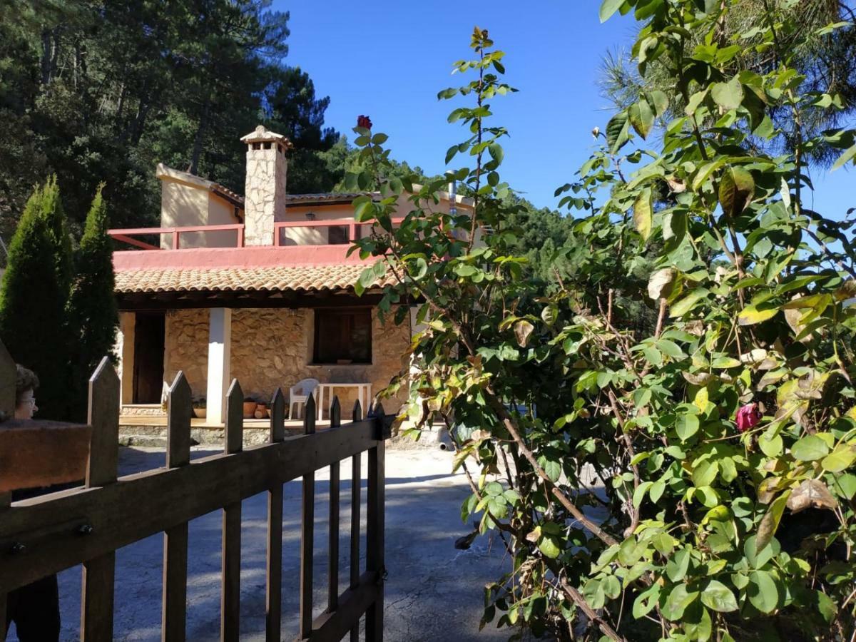 Riópar Casa Rural Villa Concha מראה חיצוני תמונה