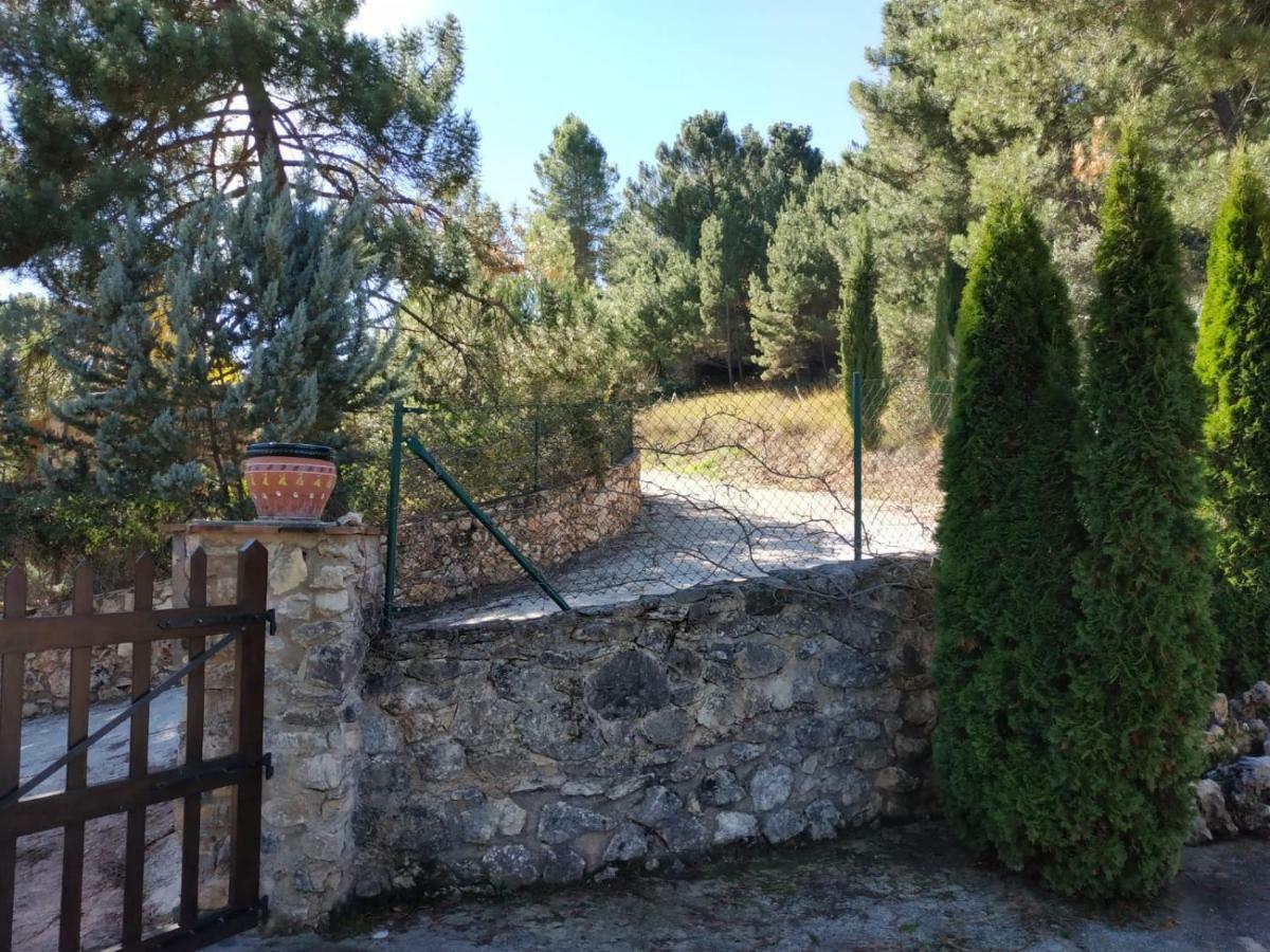 Riópar Casa Rural Villa Concha מראה חיצוני תמונה