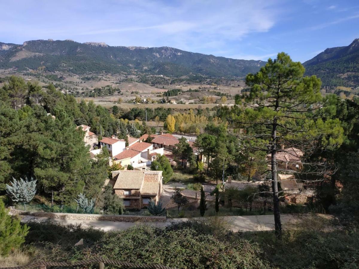 Riópar Casa Rural Villa Concha מראה חיצוני תמונה
