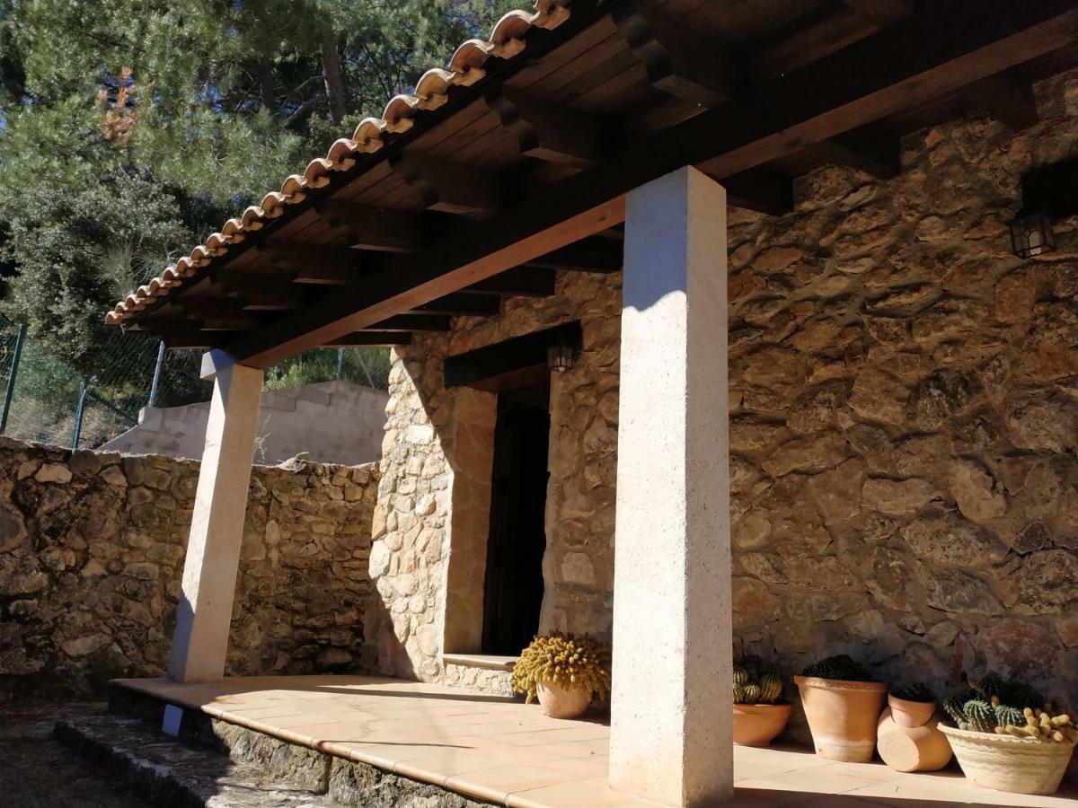 Riópar Casa Rural Villa Concha מראה חיצוני תמונה