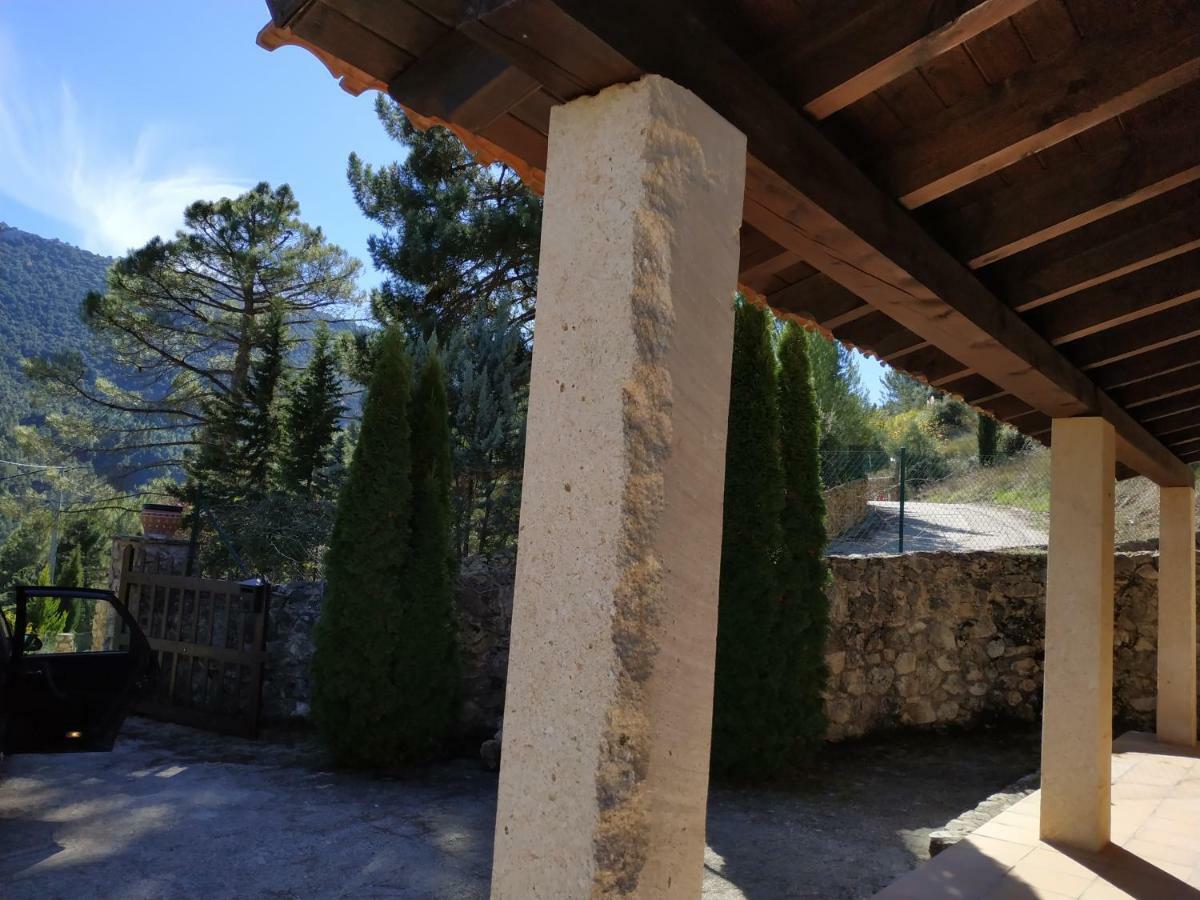 Riópar Casa Rural Villa Concha מראה חיצוני תמונה