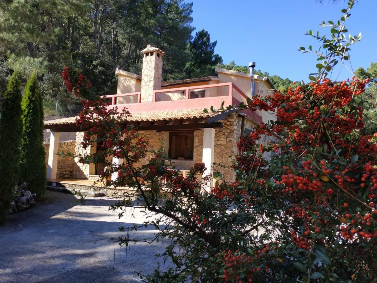 Riópar Casa Rural Villa Concha מראה חיצוני תמונה