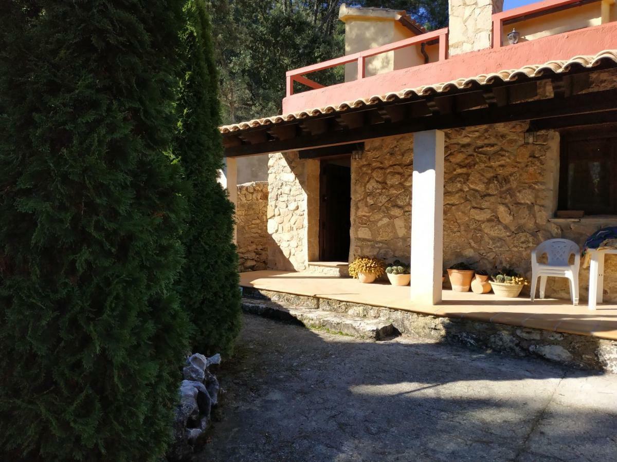 Riópar Casa Rural Villa Concha מראה חיצוני תמונה