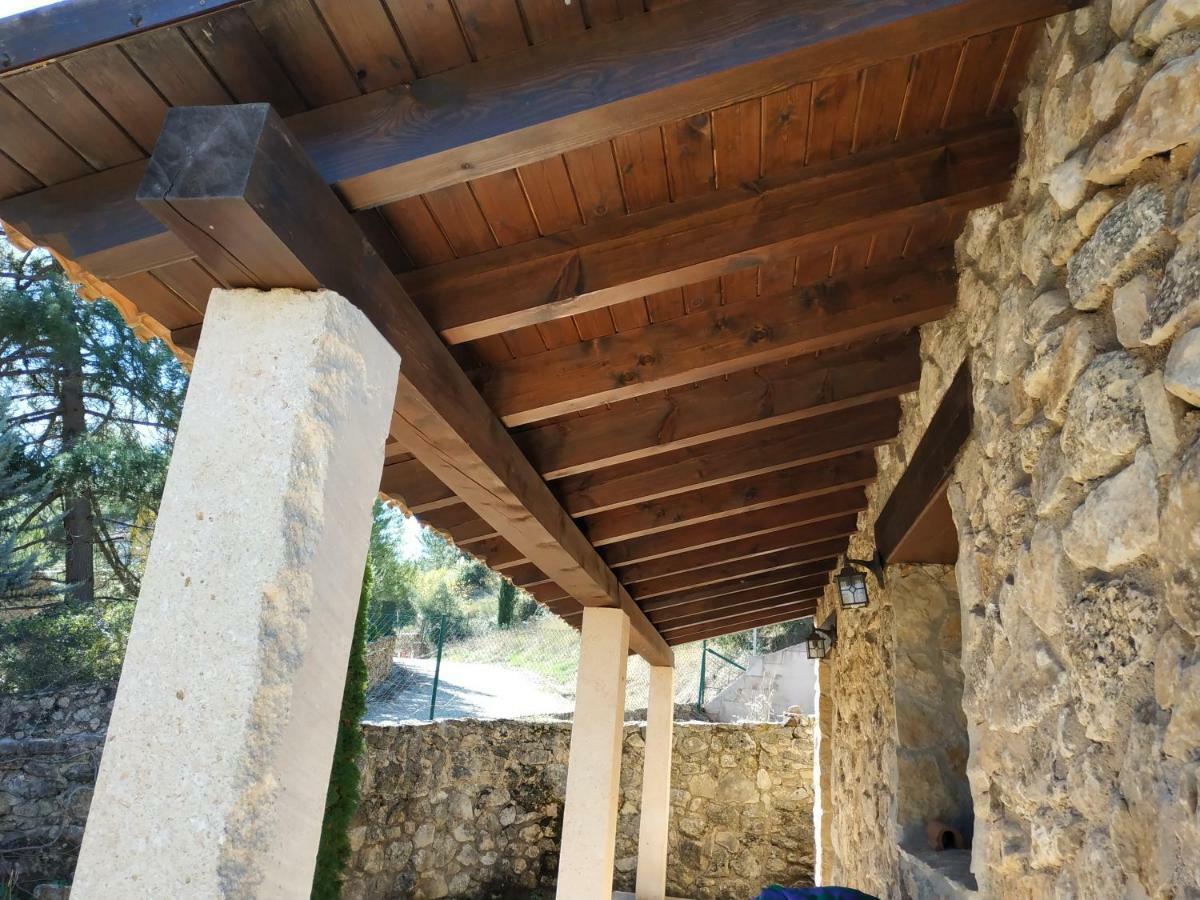 Riópar Casa Rural Villa Concha מראה חיצוני תמונה