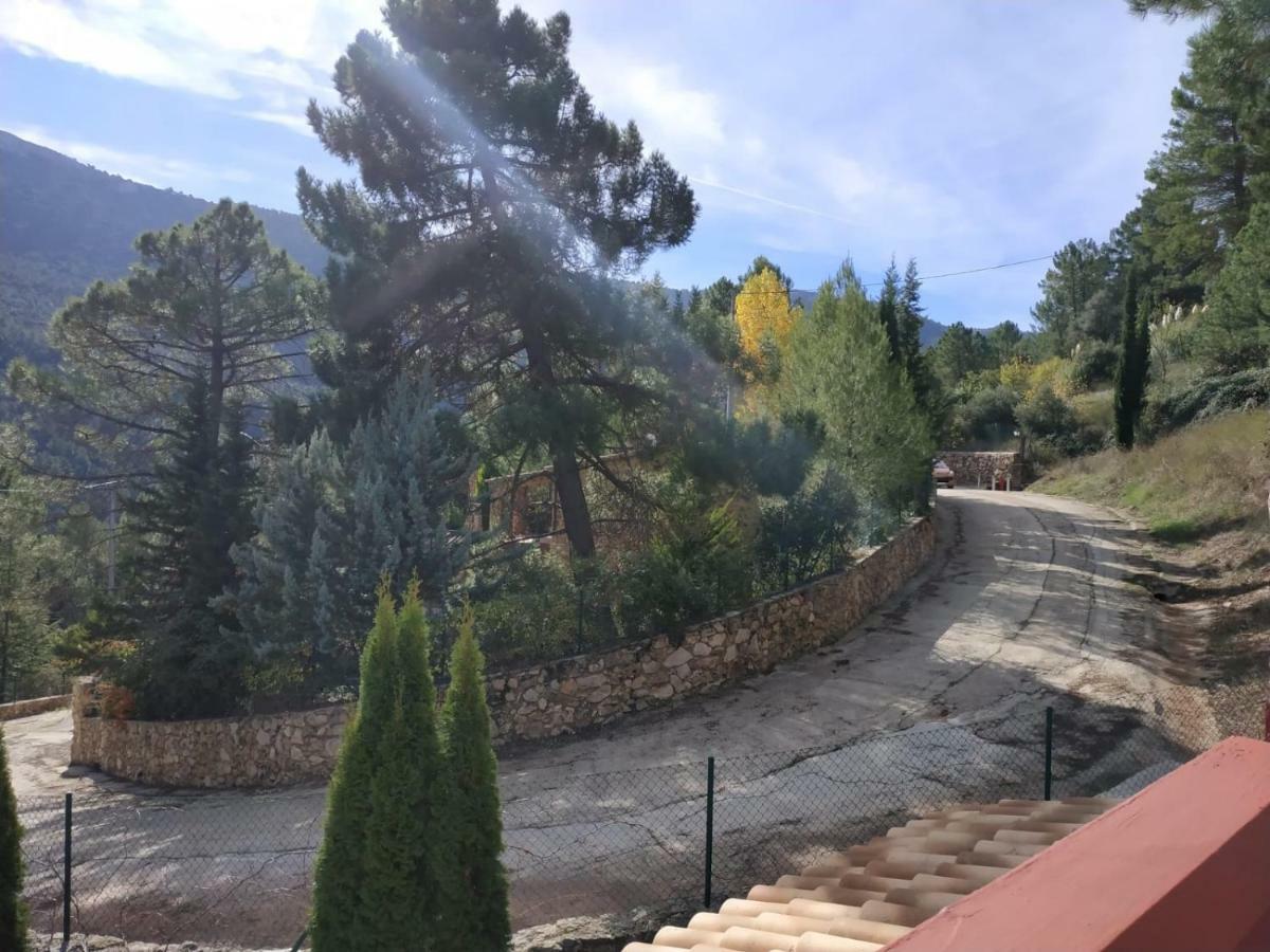 Riópar Casa Rural Villa Concha מראה חיצוני תמונה