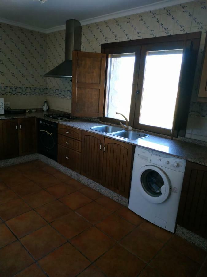 Riópar Casa Rural Villa Concha מראה חיצוני תמונה